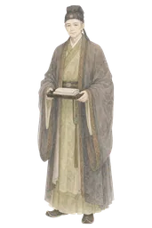 高力士立绘