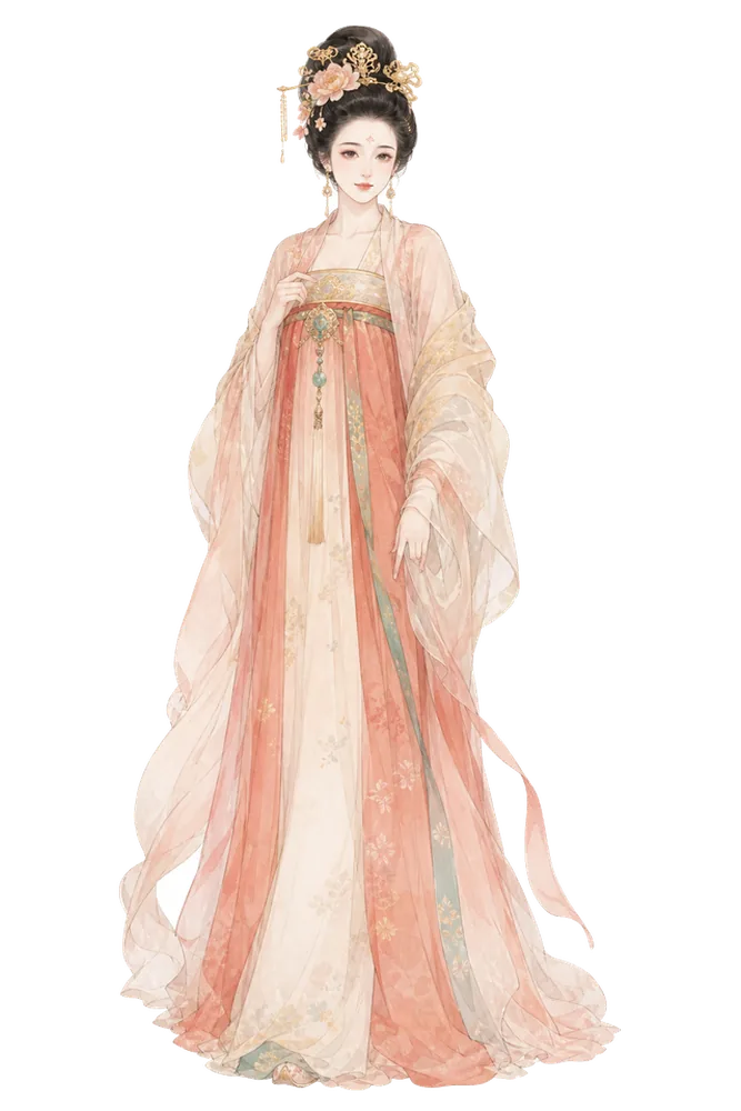 杨玉环立绘