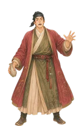 戚友先立绘