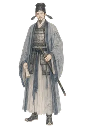 史可法立绘
